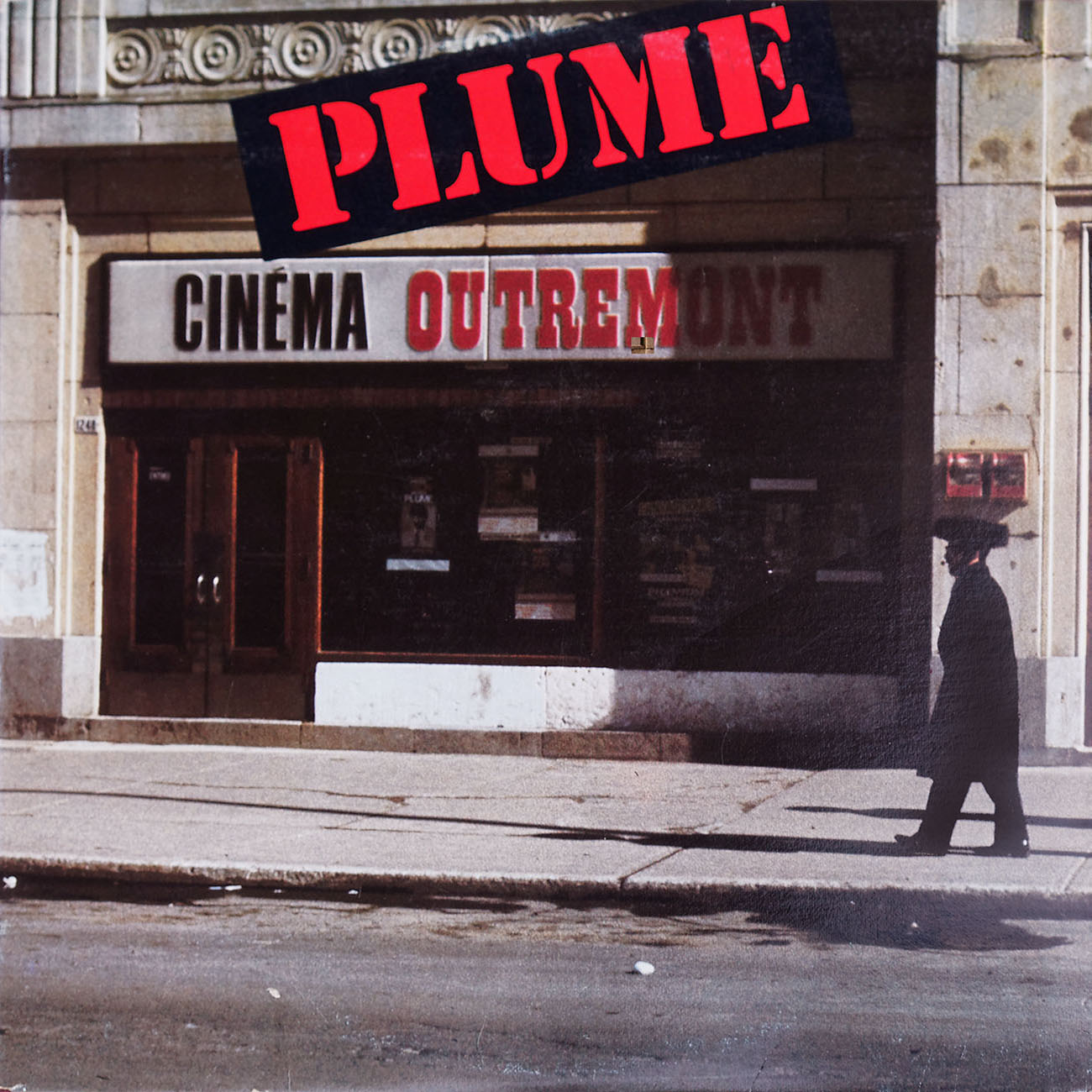 Plume à l'Outremont